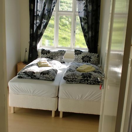 Guesthouse Tilraun Blonduos Oda fotoğraf