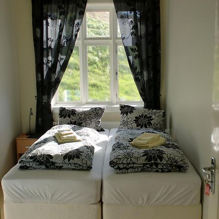 Guesthouse Tilraun Blonduos Oda fotoğraf