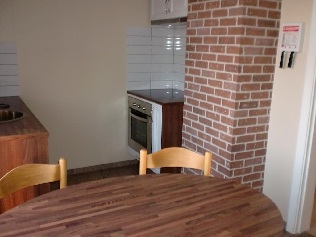 Guesthouse Tilraun Blonduos Dış mekan fotoğraf