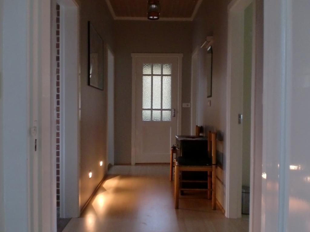 Guesthouse Tilraun Blonduos Dış mekan fotoğraf