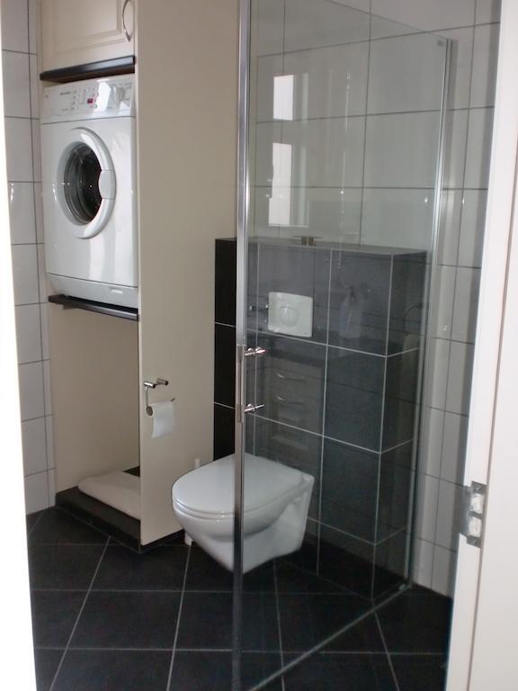Guesthouse Tilraun Blonduos Dış mekan fotoğraf