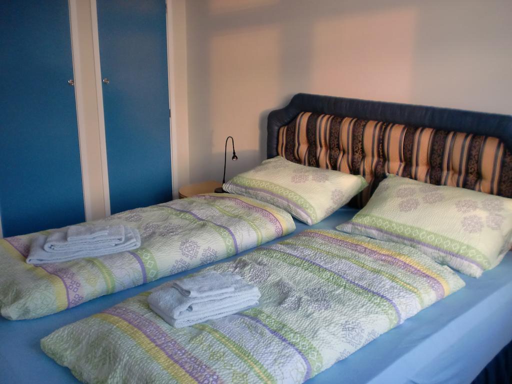 Guesthouse Tilraun Blonduos Oda fotoğraf