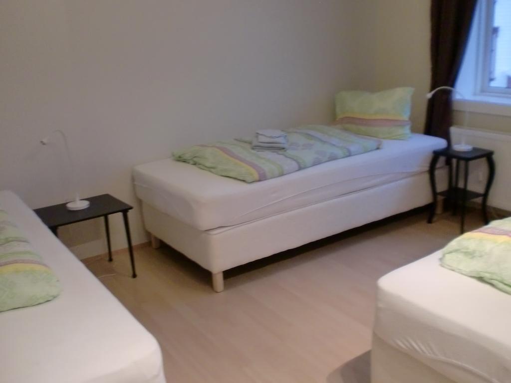 Guesthouse Tilraun Blonduos Oda fotoğraf