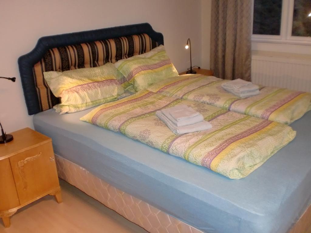Guesthouse Tilraun Blonduos Oda fotoğraf